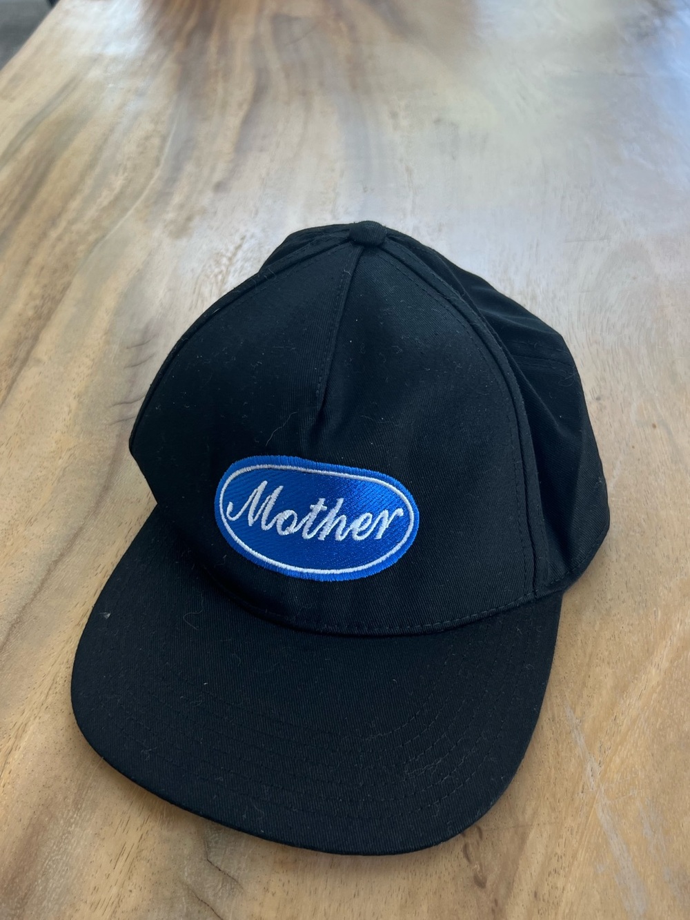 Mother Built tough hat